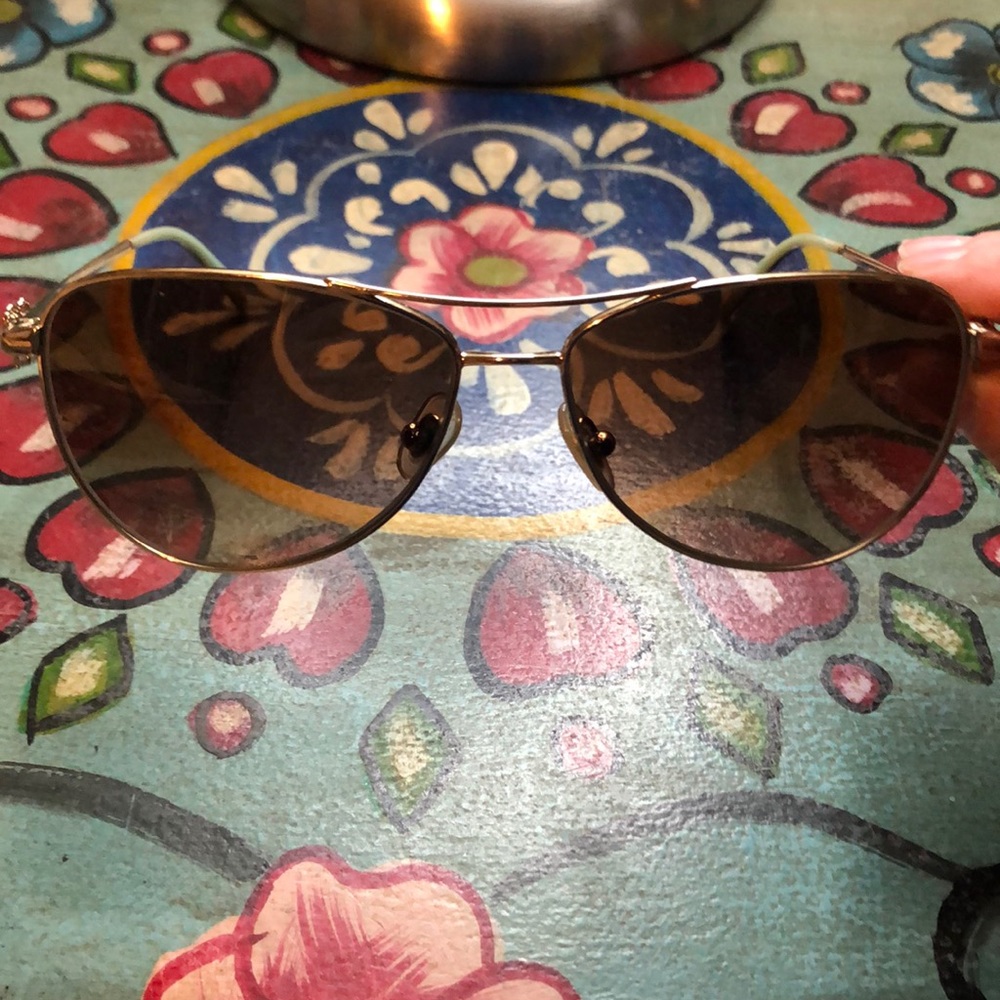 Tiffany & Co. Aviator Sunglasses